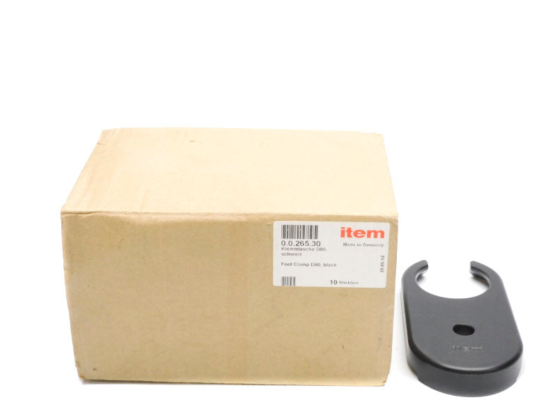 ITEM 0.0.265.30 D80 (PKG OF 10) NSMP