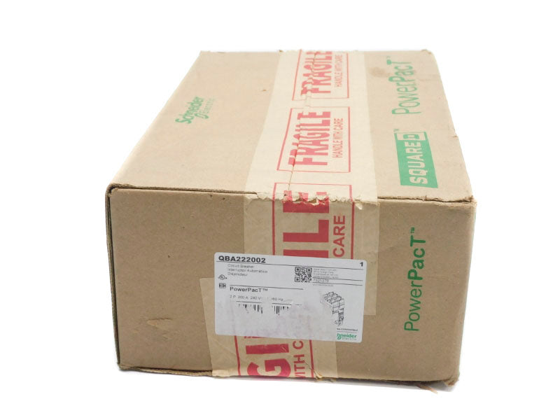 SQUARE D QBA222002 240V 200A NSFS