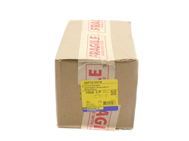 SQUARE D QBP32100TM 240V 100A NSFS
