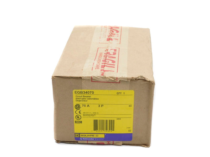 SQUARE D EGB34070 277V 70A NSFS