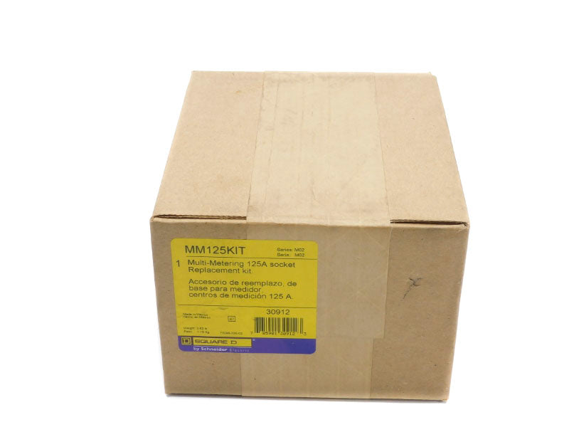 SQUARE D MM125KIT SER. M02 125A NSFS