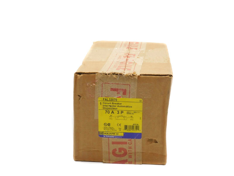 SQUARE D FAL32070 240/250V 70A NSFS