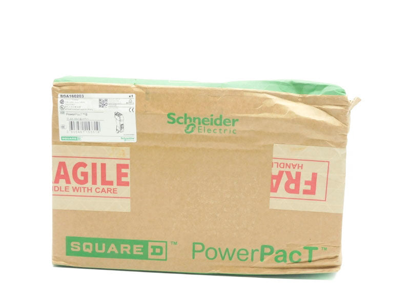 SQUARE D BGA160203 277V 20A NSFS