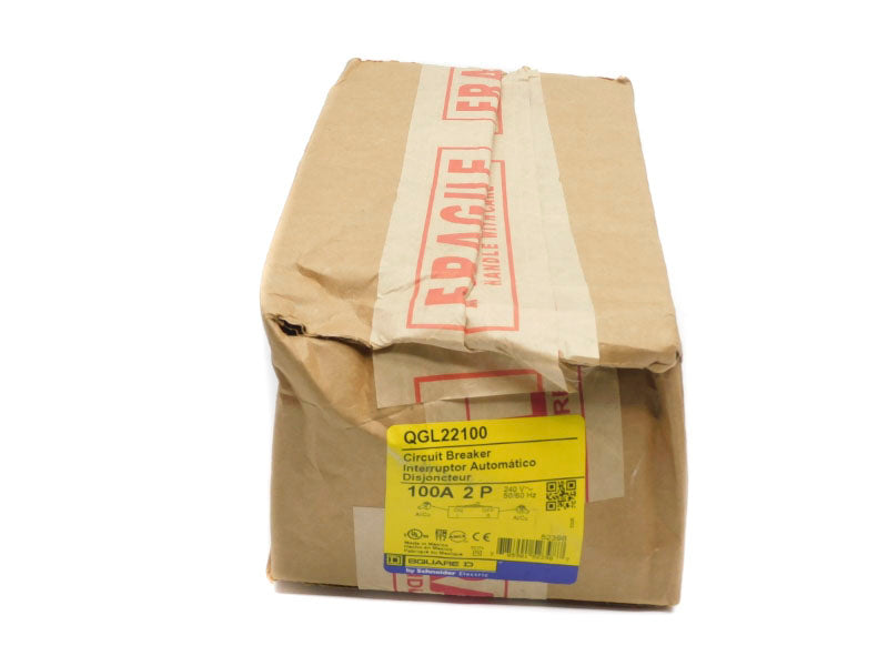 SQUARE D QGL22100 240V 100A NSFS