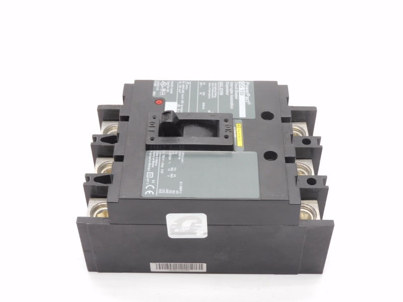 SQUARE D QGL32150 240V 150A NSMP