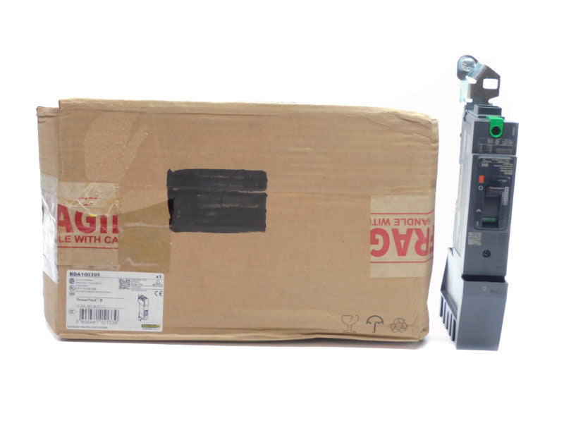 SQUARE D BDA160305 277V 30A NSMP
