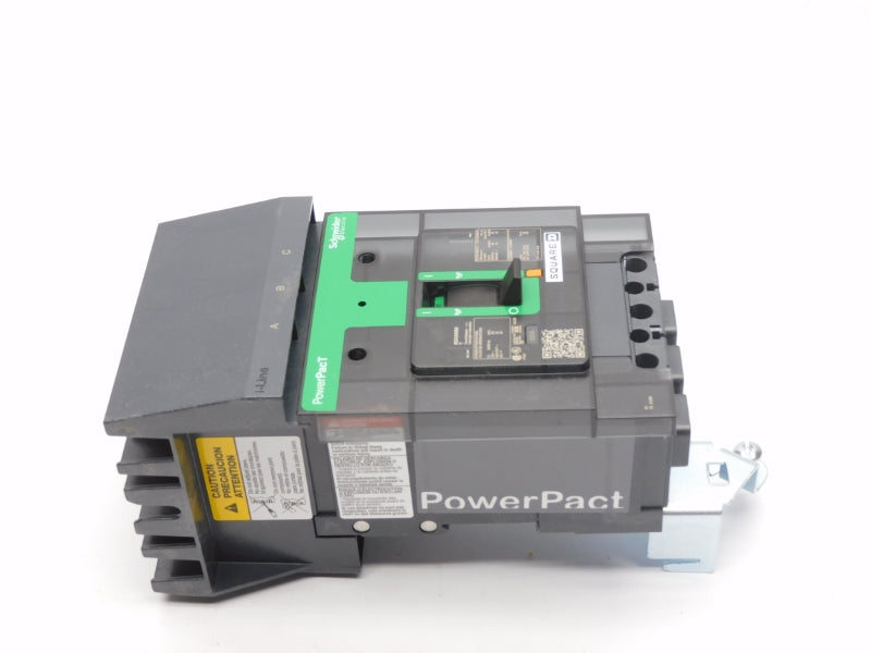 SQUARE D BGA34060Y 277V 60A (GREEN) NSMP