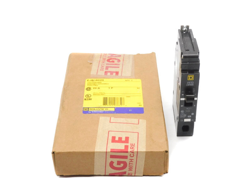 SQUARE D EJB16020 347V 20A NSMP