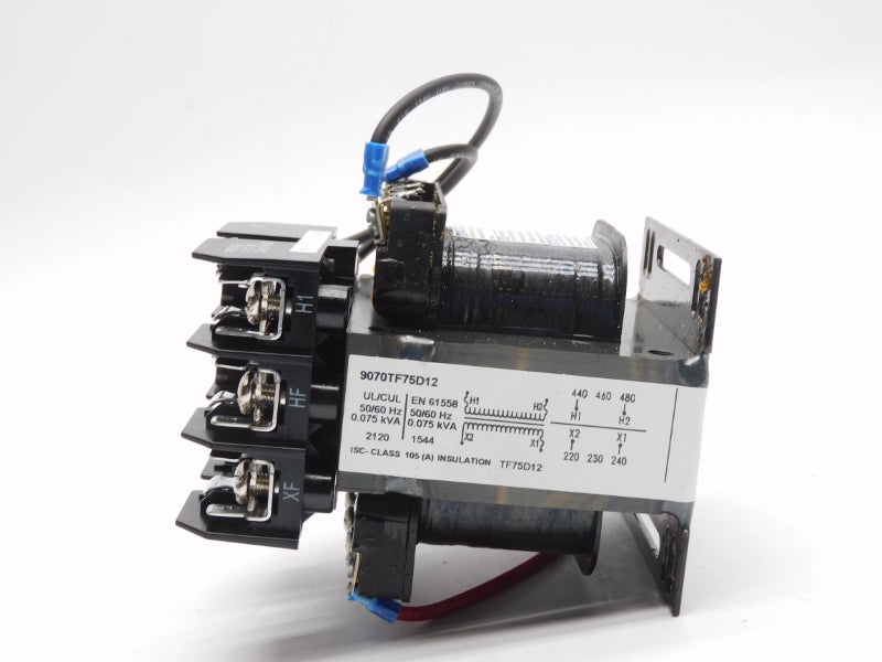 SQUARE D 9070TF75D12 480V NSMP