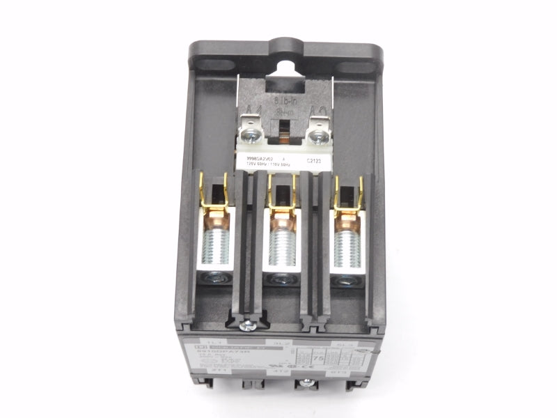 SQUARE D 8910DPA73RV02 SER. B 110/120V 75A NSMP