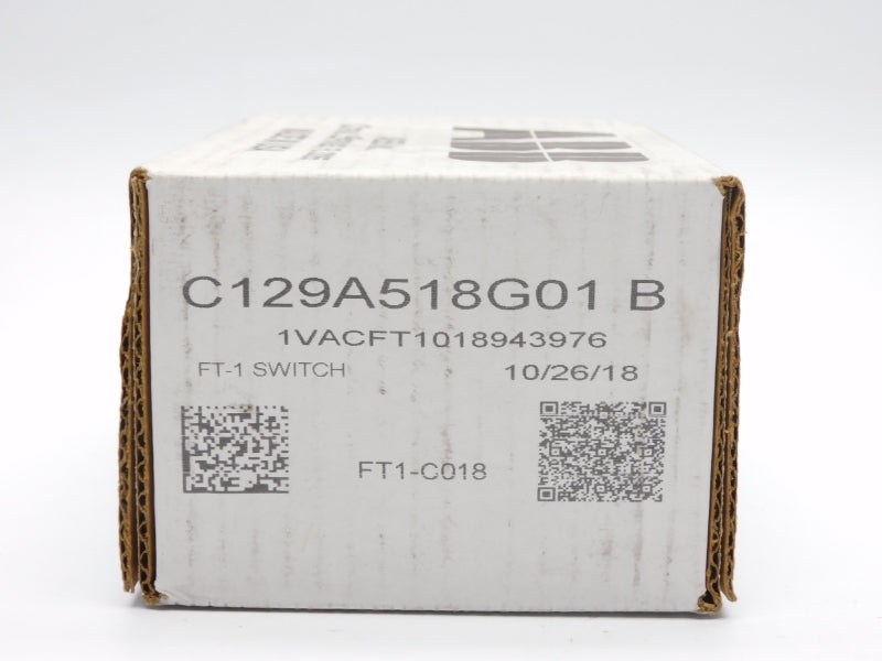 ABB 1VACFT1018943976 C129A518G01 FT1-C018 NSFS