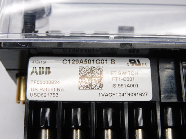 ABB 1VACFT0419061627 C129A501G01 FT1-C001 NSNP