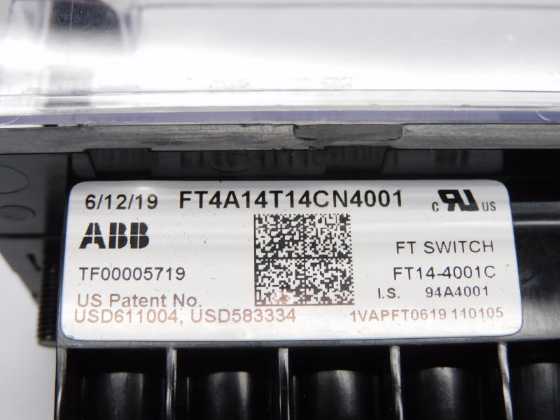 ABB 1VAPFT0619110105 FT4A14T14CN4001 FT14-4001C NSNP