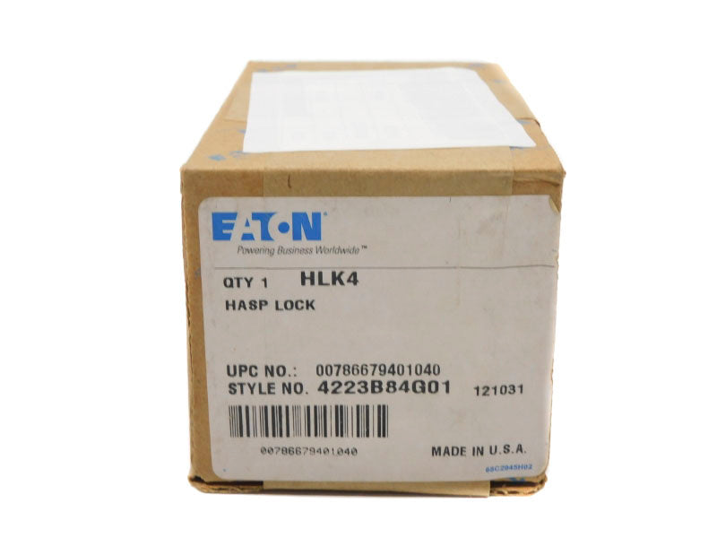 EATON 4223B84G01 HLK4 NSFS