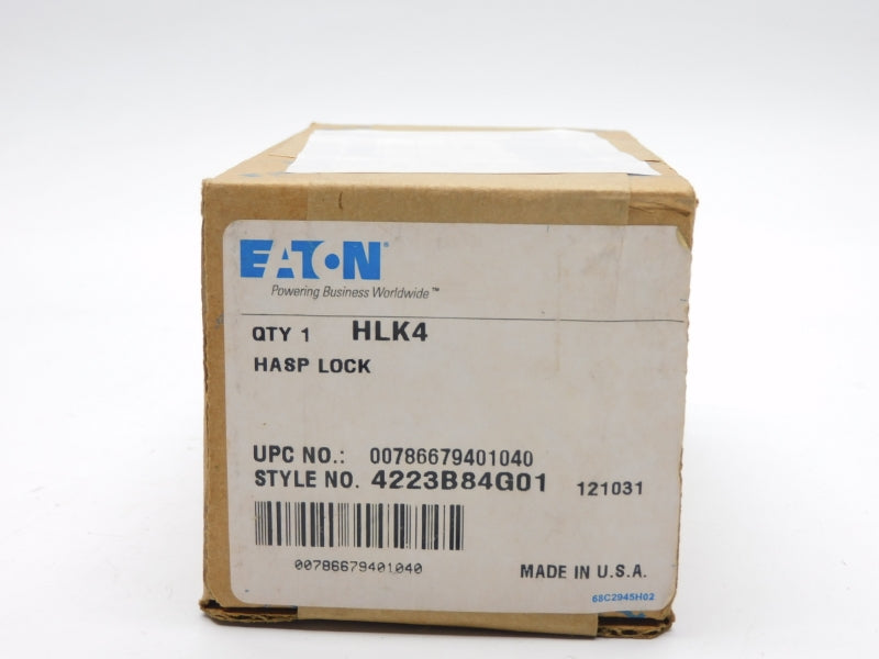 EATON 4223B84G01 HLK4 NSFS