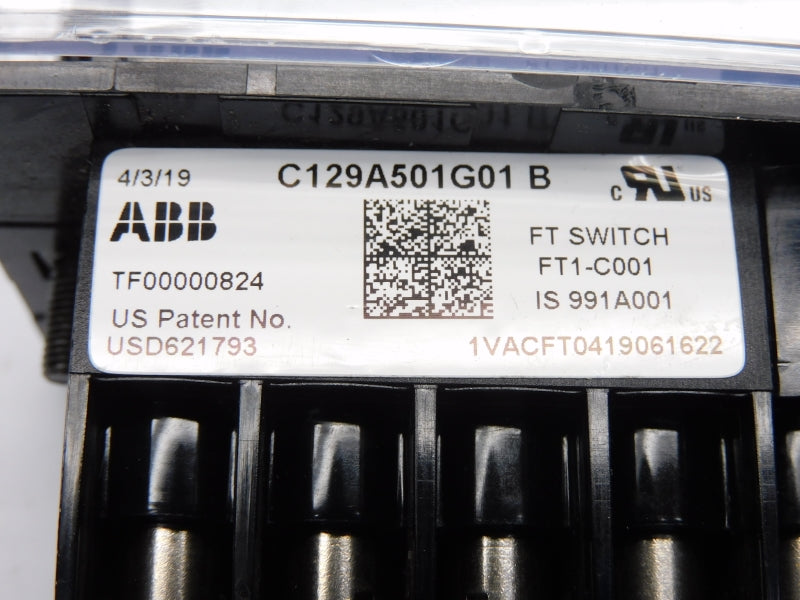 ABB 1VACFT0419061622 C129A501G01 FT1-C001 NSNP