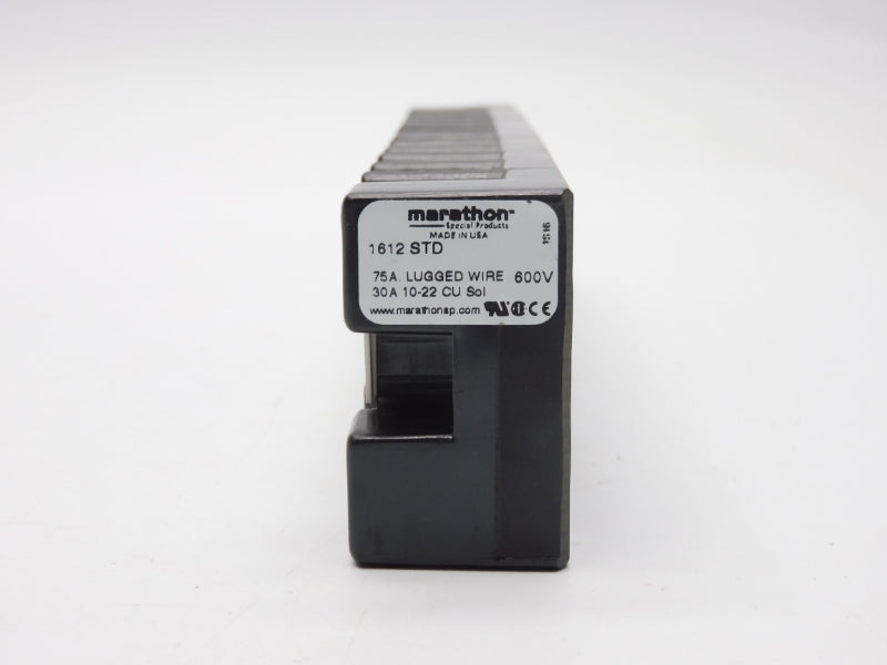 MARATHON 1612STD 600V 75A NSNP