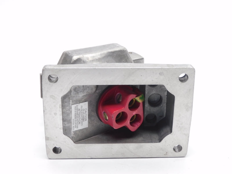 CROUSE HINDS CPS152212 125-250VAC 20A (AS PICTURED) NSNP
