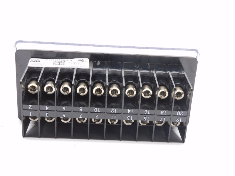ABB 1VAPFT0619123363 C670B197G18 FT1-C119 NSNP