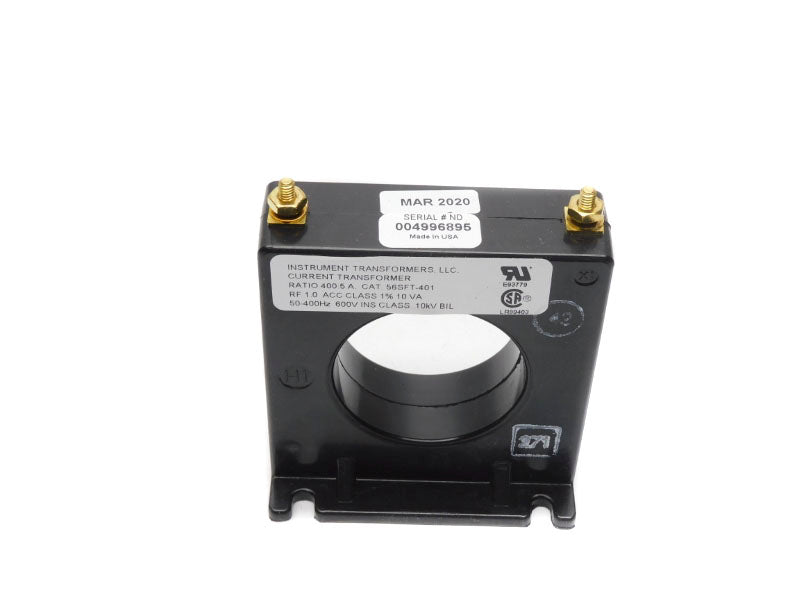 INTRUMENT TRANSFORMERS 56SFT-401 600V NSNP