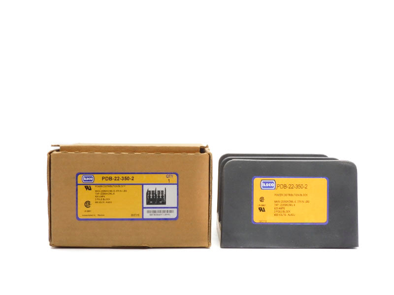 ILSCO PDB-22-350-2 600V 620A NSMP