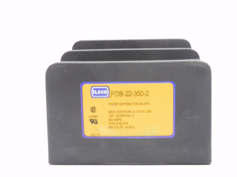 ILSCO PDB-22-350-2 600V 620A NSMP