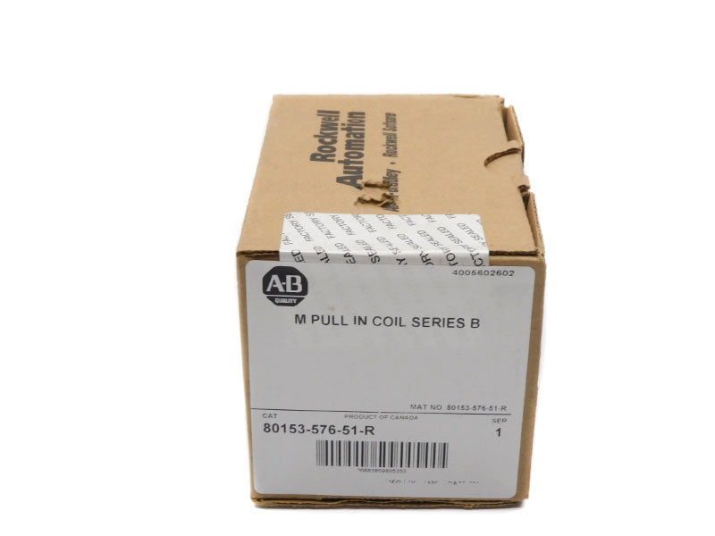 ALLEN BRADLEY 80153-576-51-R SER. 1 (BR/WH) NSFS