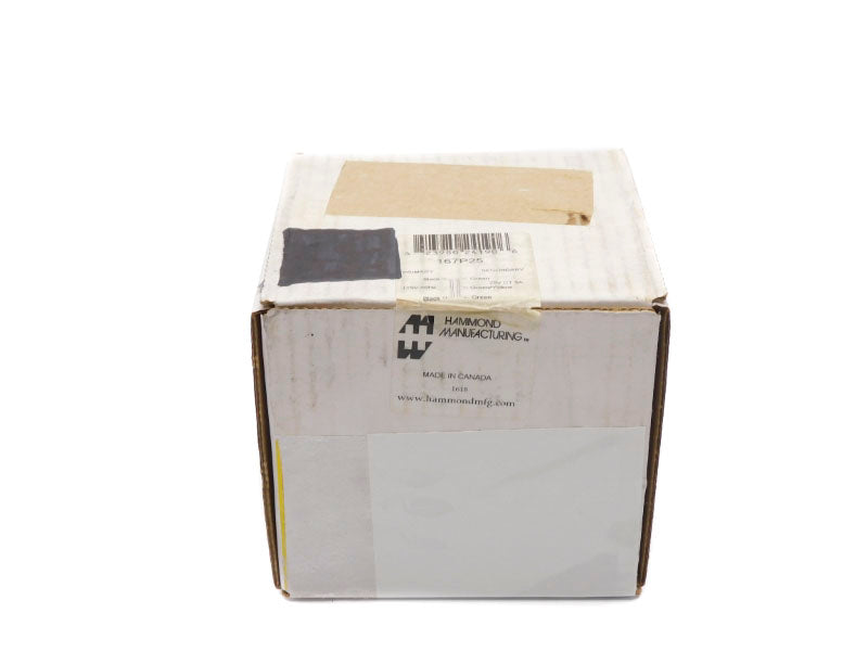 HAMMOND 167P25 115V NSFS