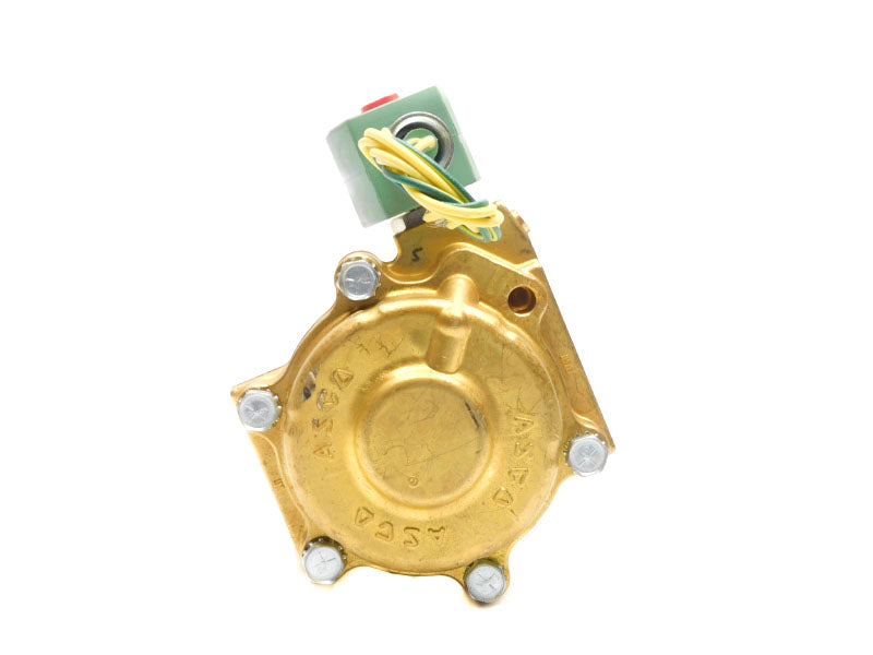 ASCO 8220G031 110/120V 5-150PSI 2" NSNP