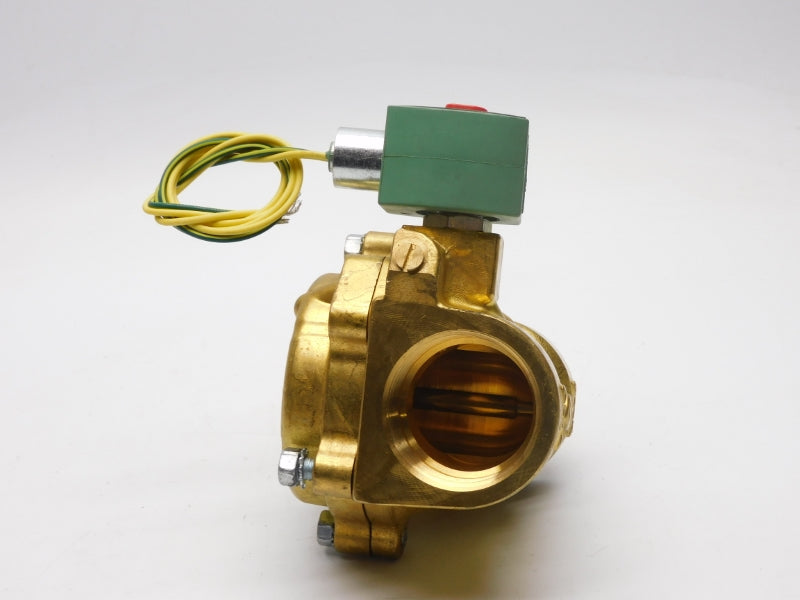 ASCO 8220G031 110/120V 5-150PSI 2" NSNP