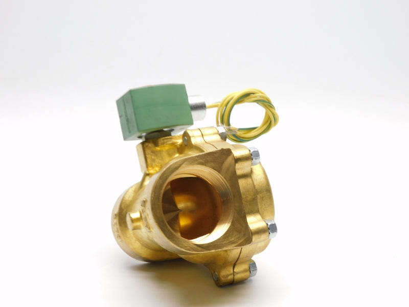 ASCO 8220G031 110/120V 5-150PSI 2" NSNP