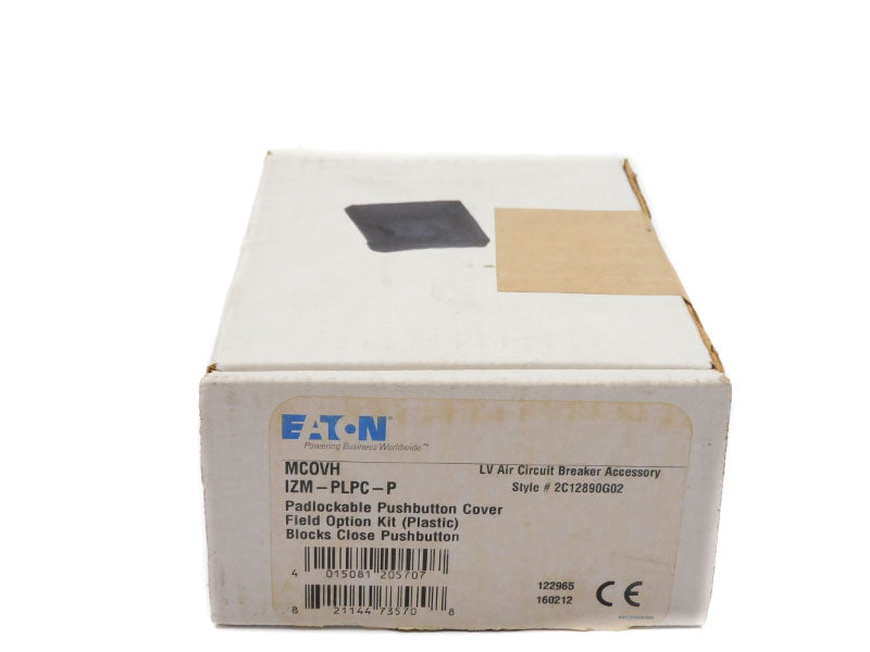 EATON IZM-PLPC-P MCOVH NSFS
