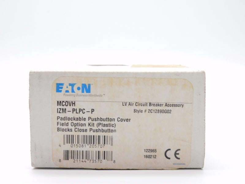 EATON IZM-PLPC-P MCOVH NSFS