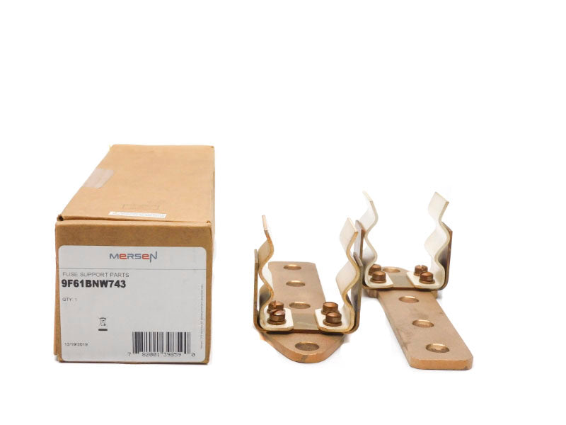 MERSEN 9F61BNW743 (PKG OF 2) NSMP
