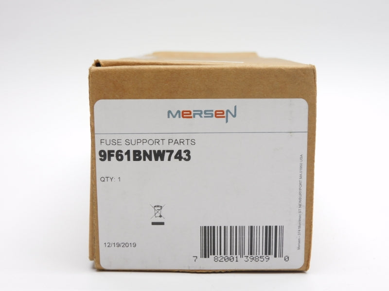 MERSEN 9F61BNW743 (PKG OF 2) NSMP