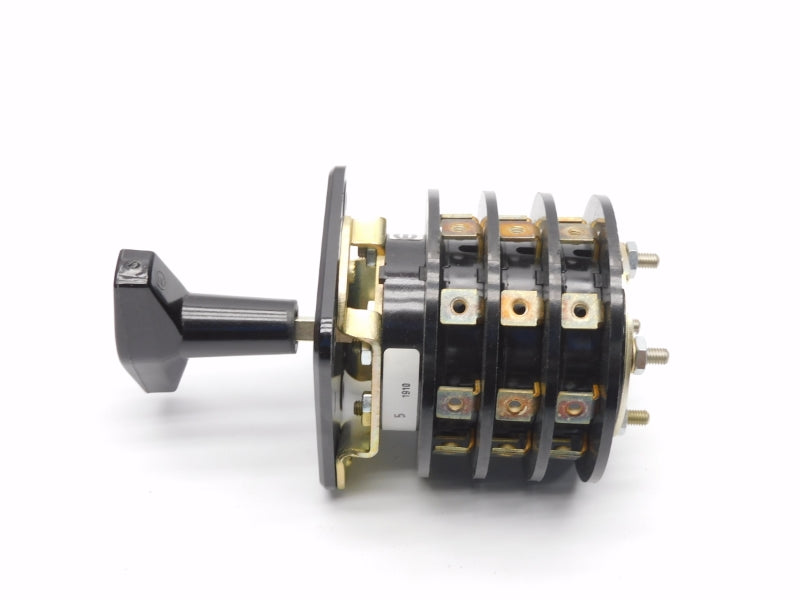 ELECTRO SWITCH 24303B 600VAC 20A NSMP