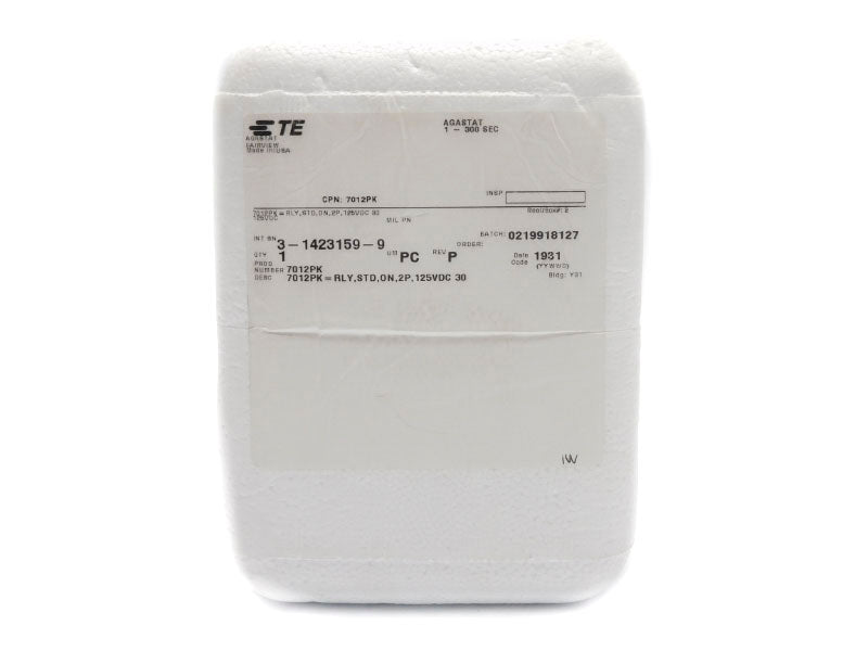TE AGASTAT 7012PK 125VDC 1-300S NSFS