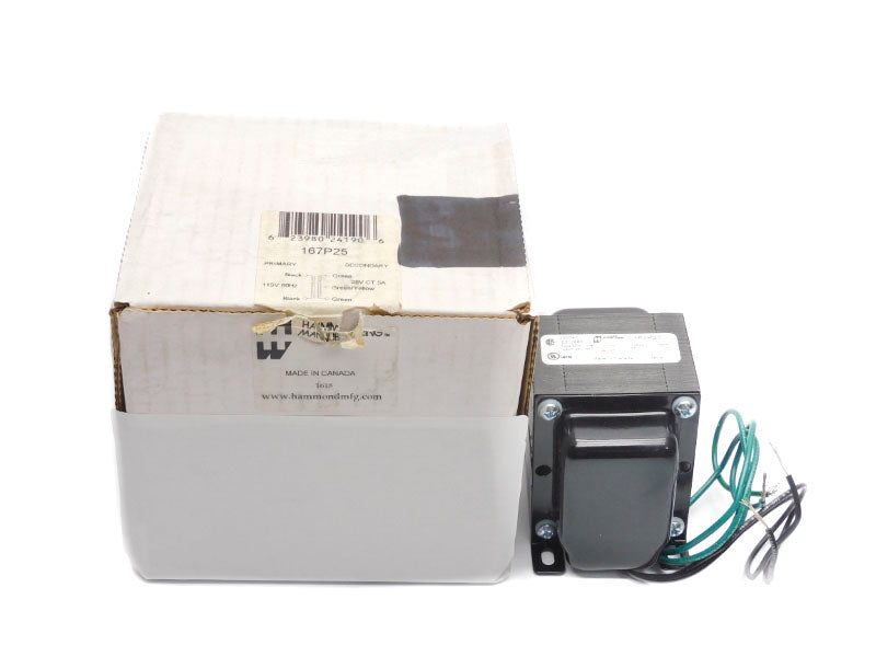 HAMMOND 167P25 115V NSMP