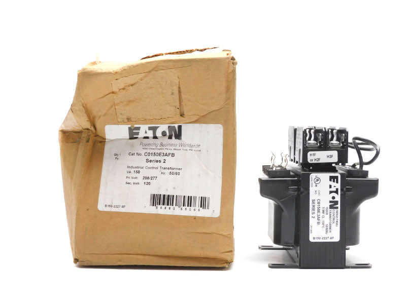 EATON C0150E3AFB SER. 2 208/277V NSMP