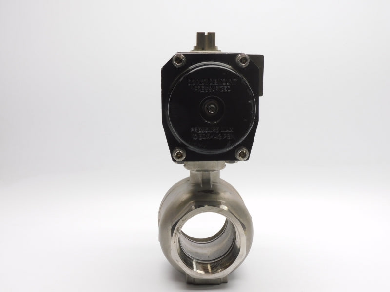 DURAIR AP11522DA 145PSI 3" UNMP