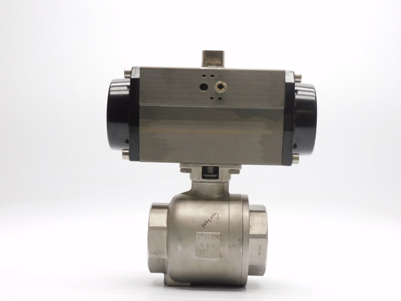 DURAIR AP11522DA 145PSI 3" UNMP