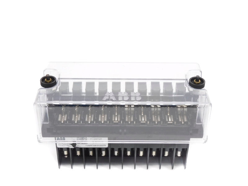 ABB 1VAPFT0619123370 C670B197G18 FT1-C119 NSNP
