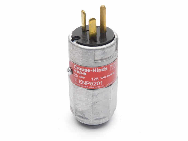 EATON ENP5201 125VDC 20A (PKG OF 2) NSMP