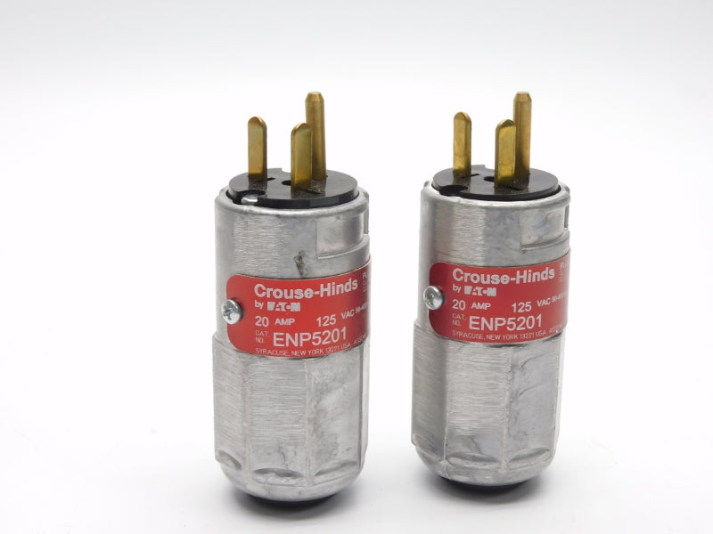 EATON ENP5201 125VDC 20A (PKG OF 2) NSMP