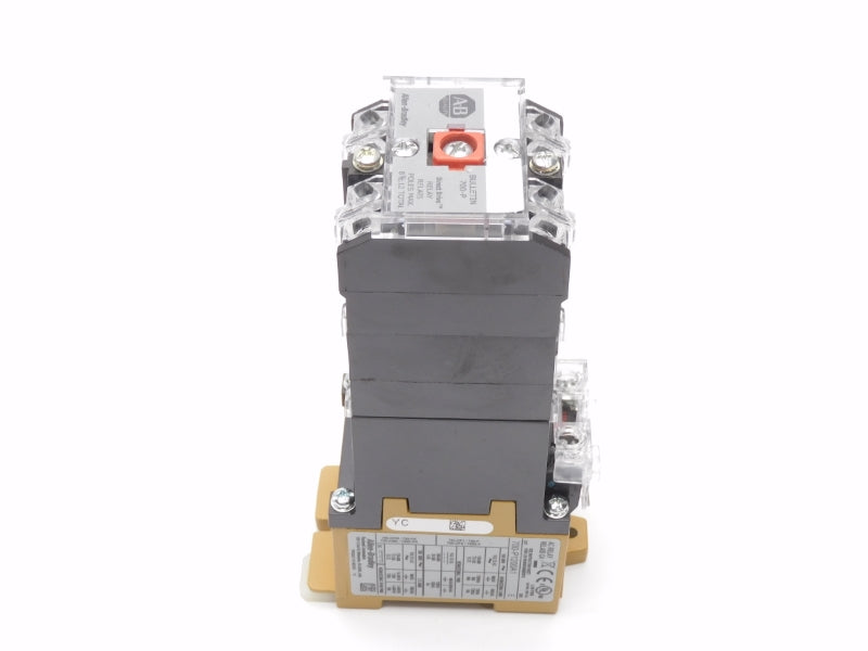 ALLEN BRADLEY 700-P1200A1 SER. E 115-120VDC, 10A NSNP