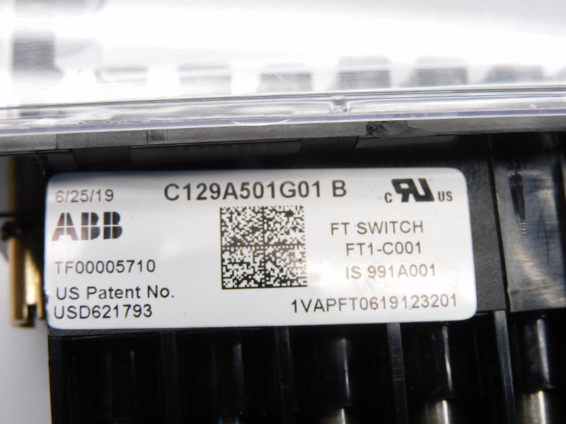 ABB 1VAPFT0619123201 C129A501G01 FT1-C001 NSNP