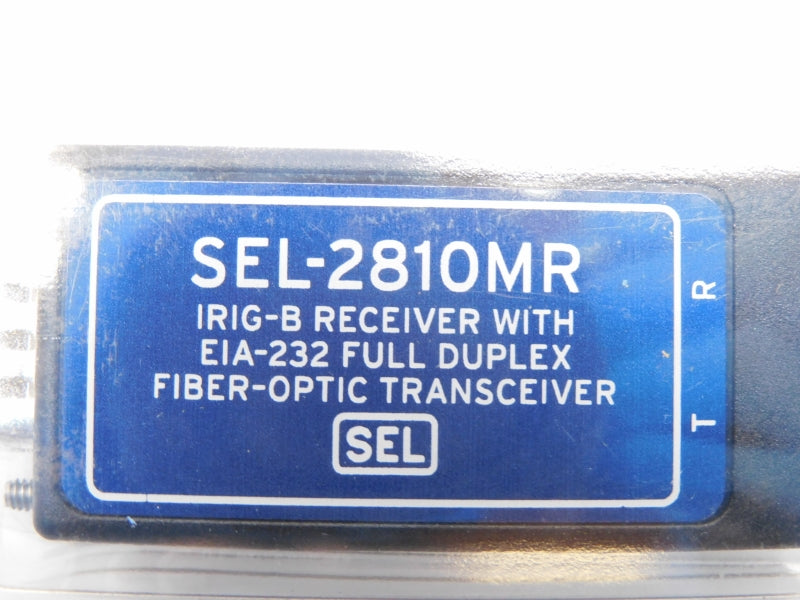 SEL SEL-2810MR NSMP