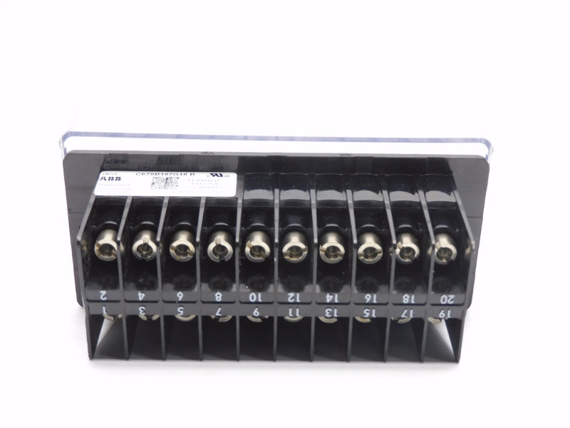 ABB 1VAPFT0519079191 C670B197G18 FT1-C119 NSNP