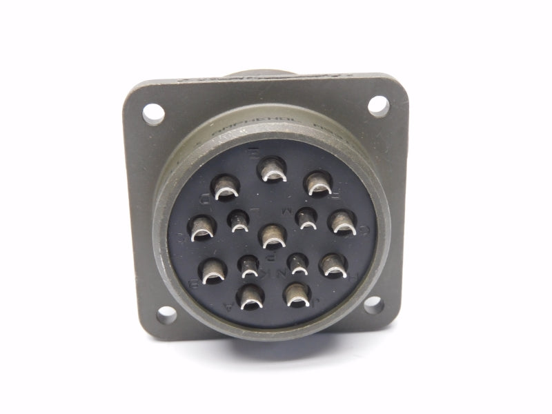 AMPHENOL MS3102A28-20S NSNP