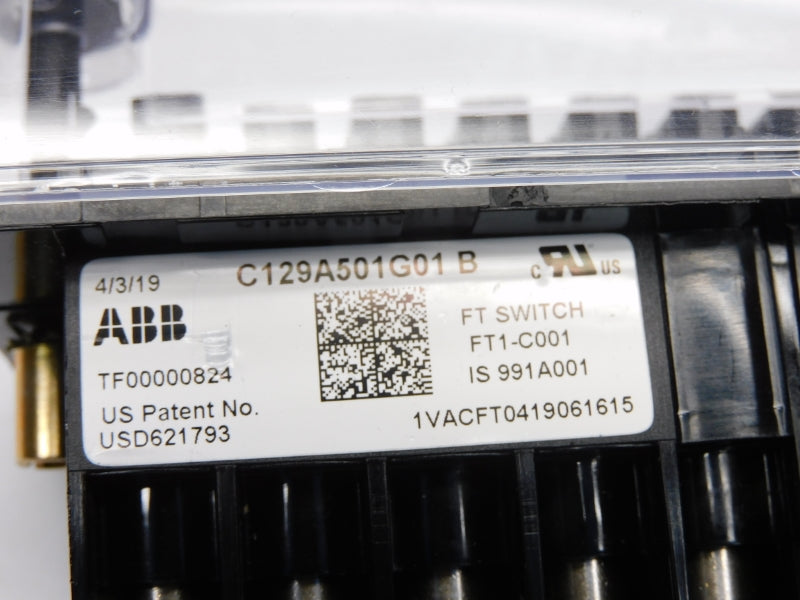 ABB 1VACFT0419061615 C129A501G01 FT1-C001 NSNP